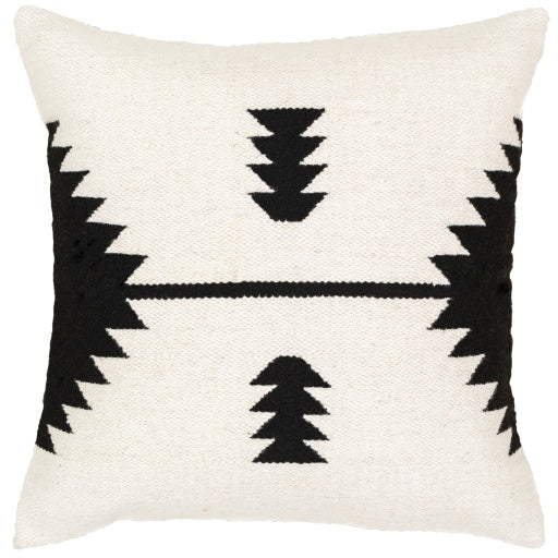 SHIPROCK HAND WOVEN ACCENT PILLOW